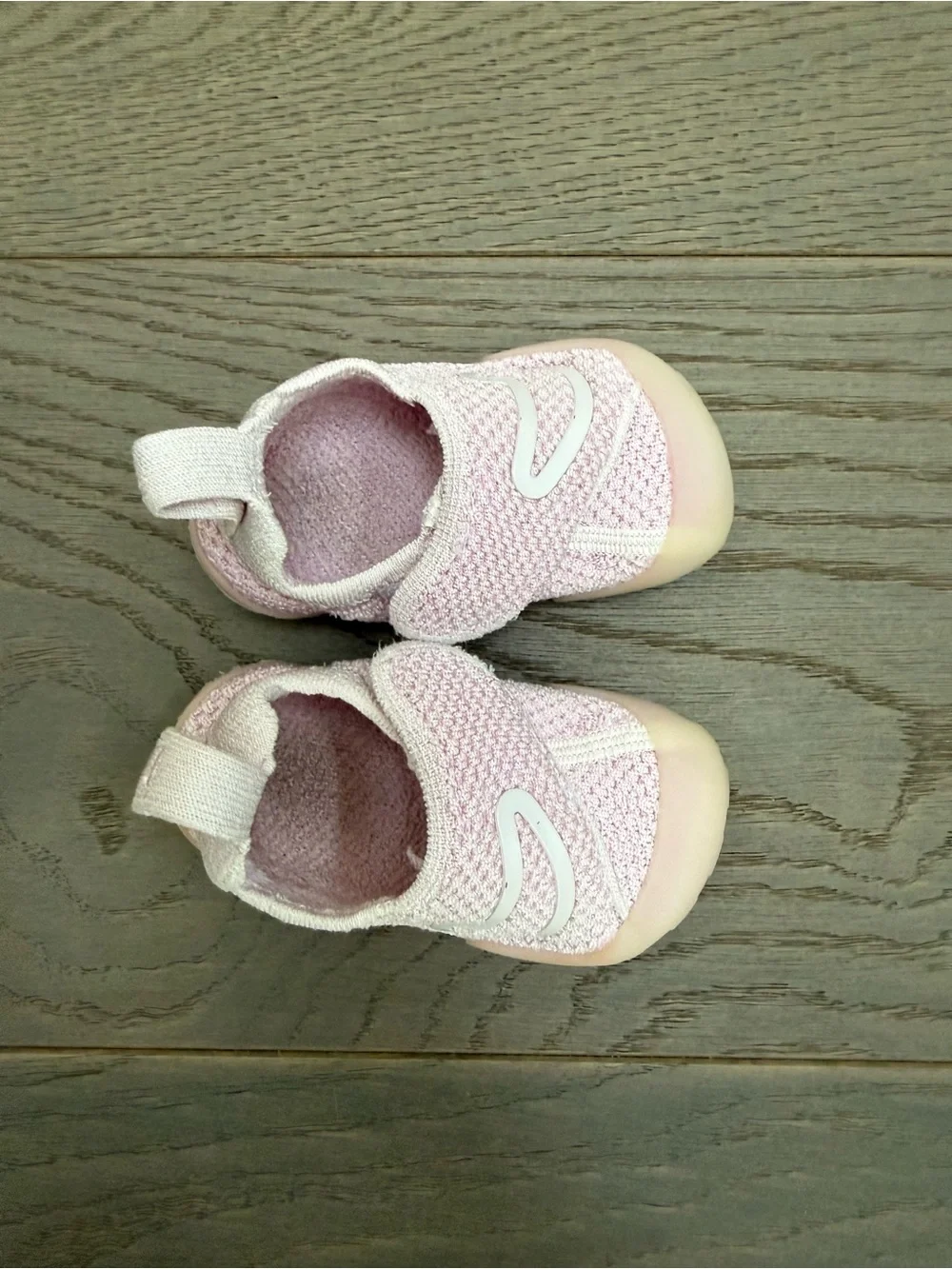Nike Swoosh Baby/Toddler Shoes